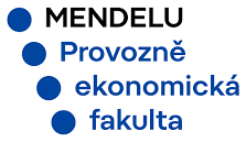 PEF MENDELU